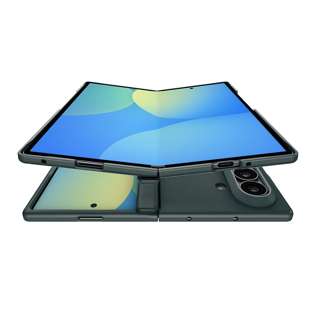MagSafe puzdro pre Samsung Galaxy Z Fold8 Ultra F976, Spigen, Air Fit Pro, Zelená ACS11493