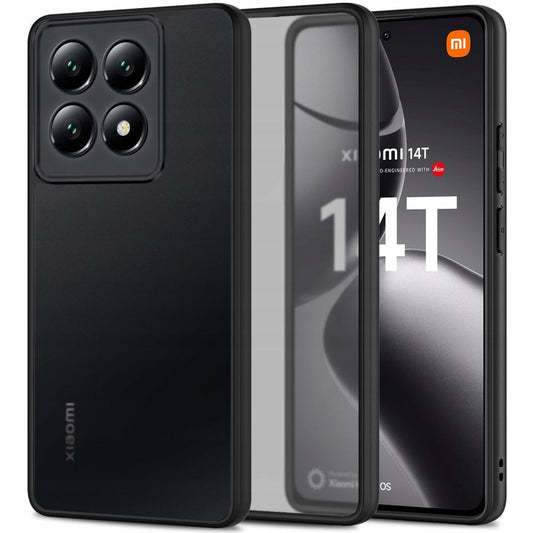 Puzdro pre Xiaomi 14T Pro, Tech-Protect, Magmat, čierne