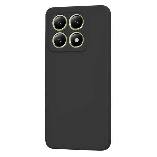 MagSafe puzdro pre Xiaomi 14T, Techsuit, SoftFlex, čierne