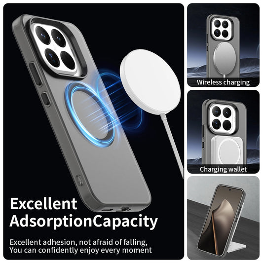 Puzdro MagSafe pre Xiaomi 15T Pro, Techsuit, CandyCase, Čierne