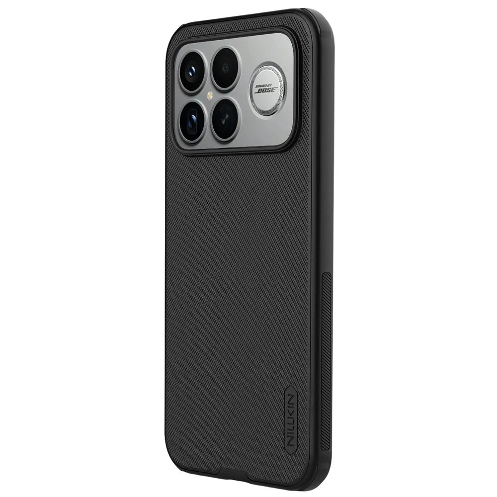 MagSafe Case for Xiaomi Poco F8 Ultra, Nillkin, Super Shield Pro, Satin Black