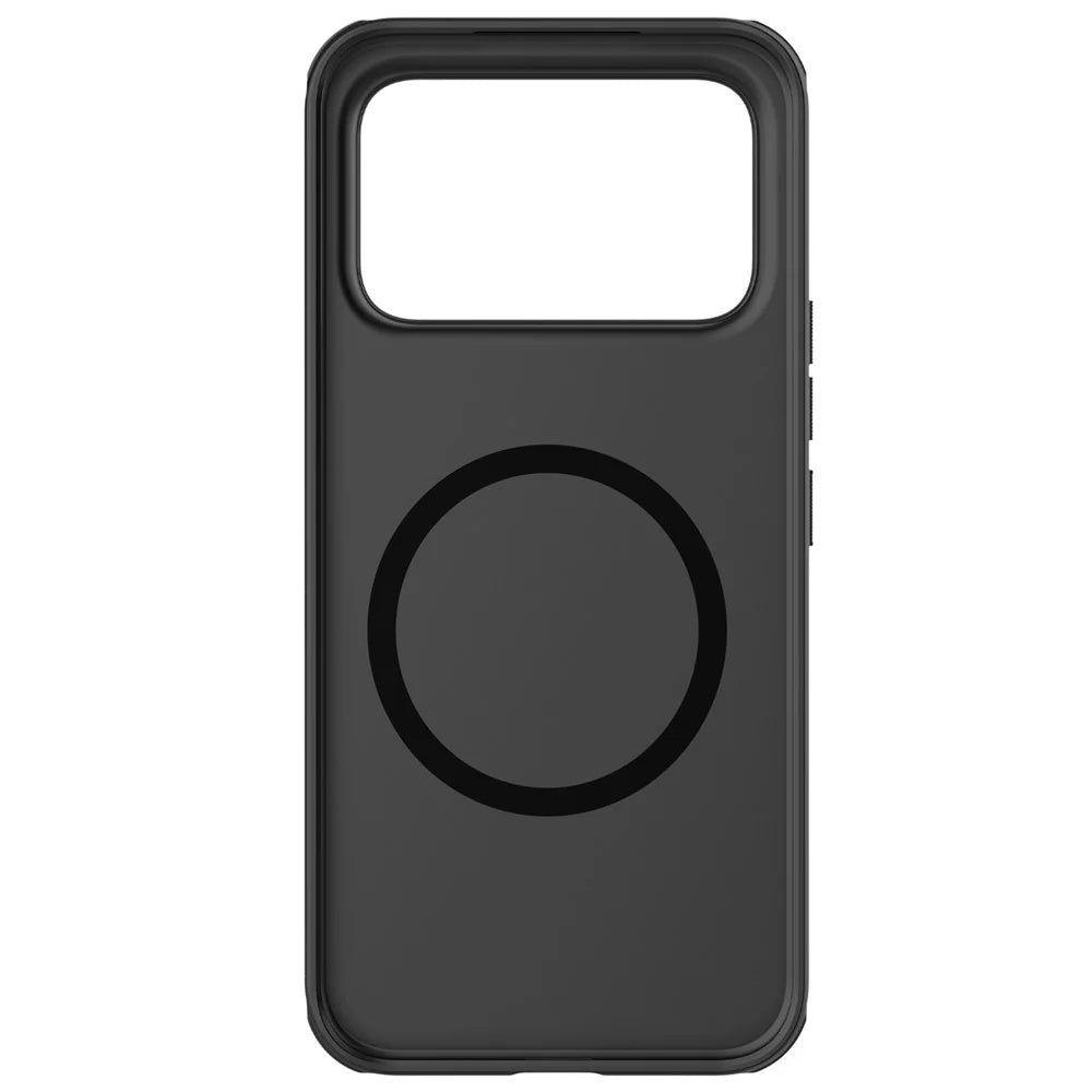 MagSafe Case for Xiaomi Poco F8 Ultra, Nillkin, Super Shield Pro, Satin Black