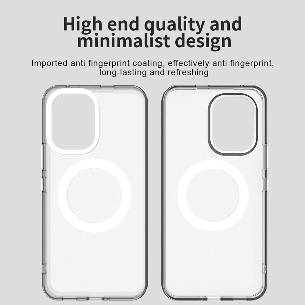 MagSafe púzdro pre Xiaomi Poco X8 Pro Max, Techsuit, CandyCase, Biela
