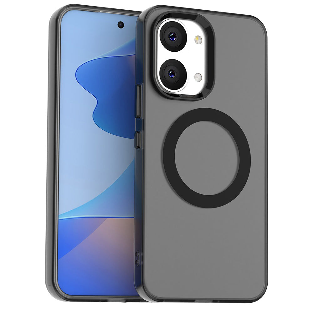 MagSafe puzdro pre Xiaomi Poco X8 Pro Max, Techsuit, CandyCase, Čierna