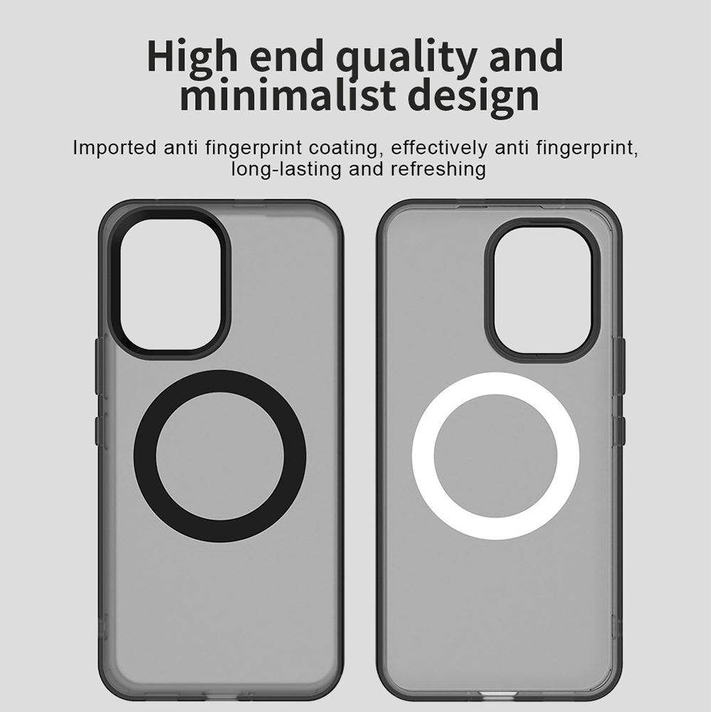 MagSafe puzdro pre Xiaomi Poco X8 Pro Max, Techsuit, CandyCase, Čierna