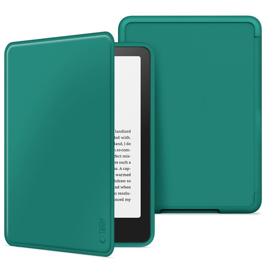 Puzdro pre Amazon Kindle Paperwhite 6inch, Tech-Protect, SmartCase, Zelené