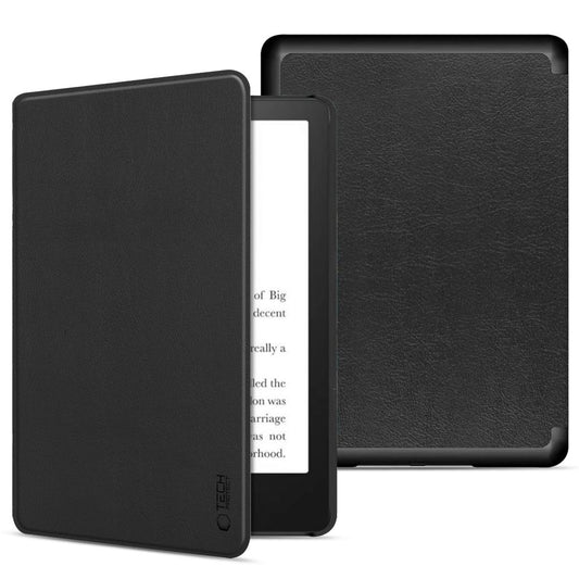 Puzdro pre Amazon Kindle Paperwhite 6 palcov, Tech-Protect, SmartCase, čierne