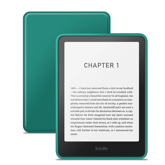 Puzdro pre Amazon Kindle Paperwhite 6inch, Tech-Protect, SmartCase, Zelené