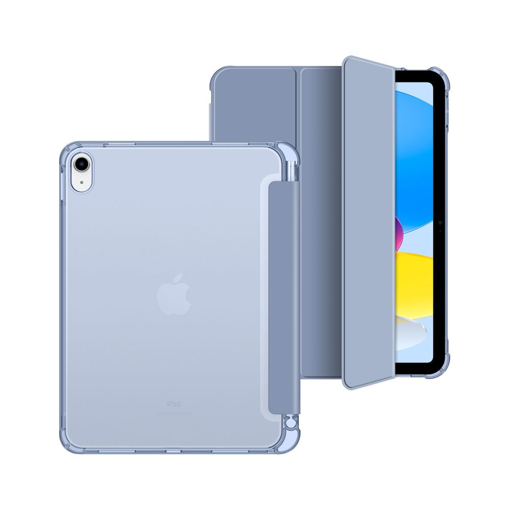 Puzdro pre Apple iPad (2025) / (2022), Tech-Protect, SC PEN, Modré
