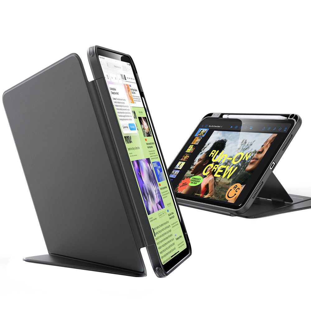 Puzdro pre Apple iPad Air 13 (2025) / Air 13 (2024), ESR, Flip Hybrid, Čierne