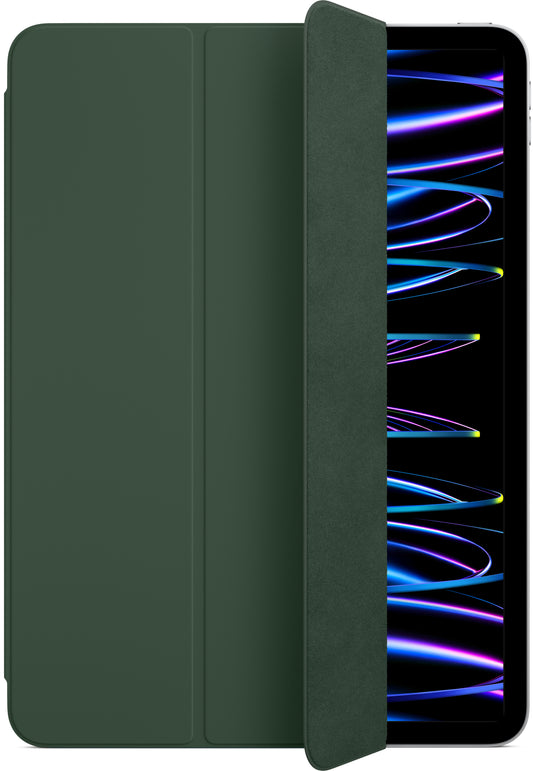 Puzdro pre Apple iPad Pro 11 (2024) / Pro 11 (2022) / Pro 11 (2021) / Pro 11 (2020) / Pro 11 (2018), Smart Folio, Zelené MGYY3ZM/A