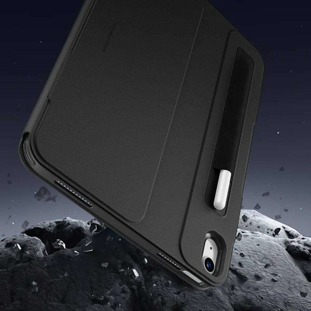 Puzdro pre Apple iPad (2025) / (2022), ESR, Shift, Čierne