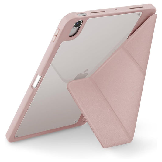 Obal na Apple iPad (2025), UNIQ, Moven, Ružový