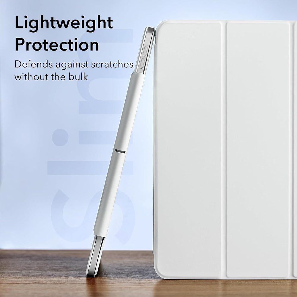 Puzdro pre Apple iPad Air 11 (2024) / Air (2022) / Air (2020) / Pro 11 (2018), ESR, Rebound, Biela
