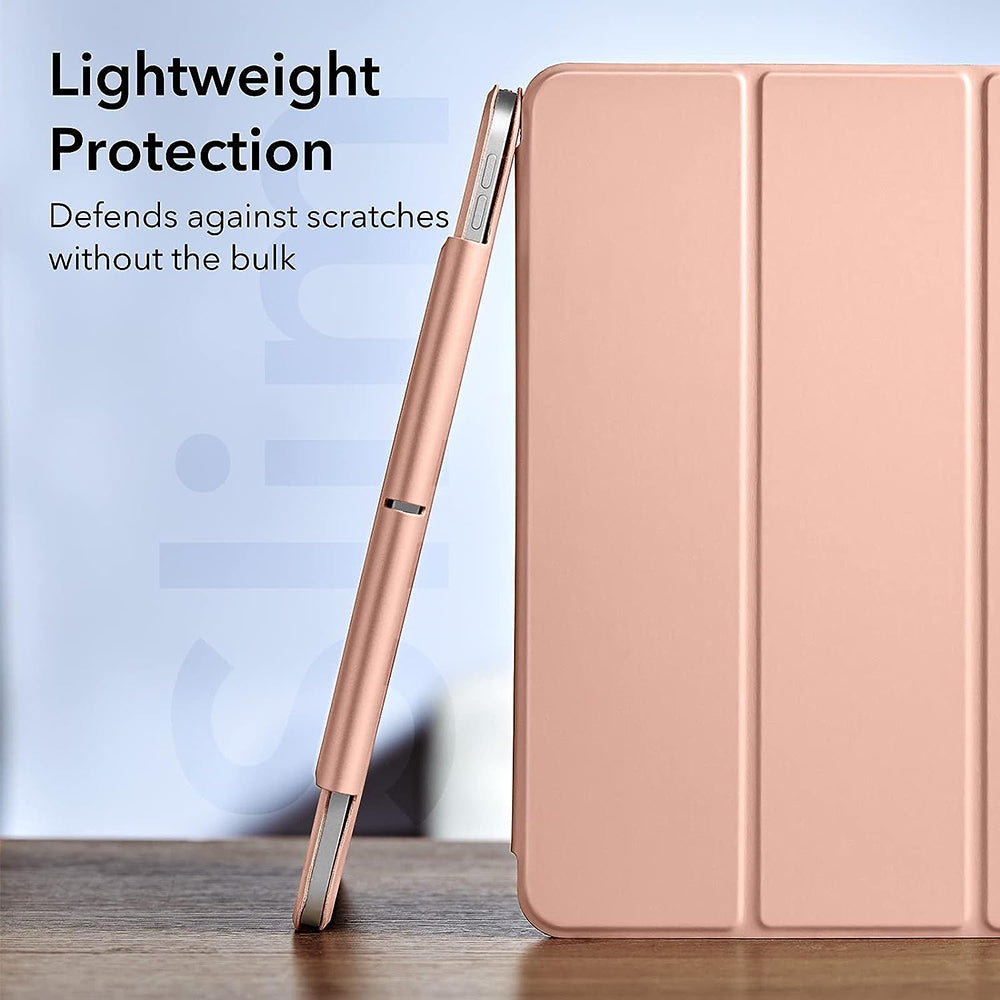 Puzdro pre Apple iPad Air 11 (2024) / Air (2022) / Air (2020) / Pro 11 (2018), ESR, Rebound, Ružové
