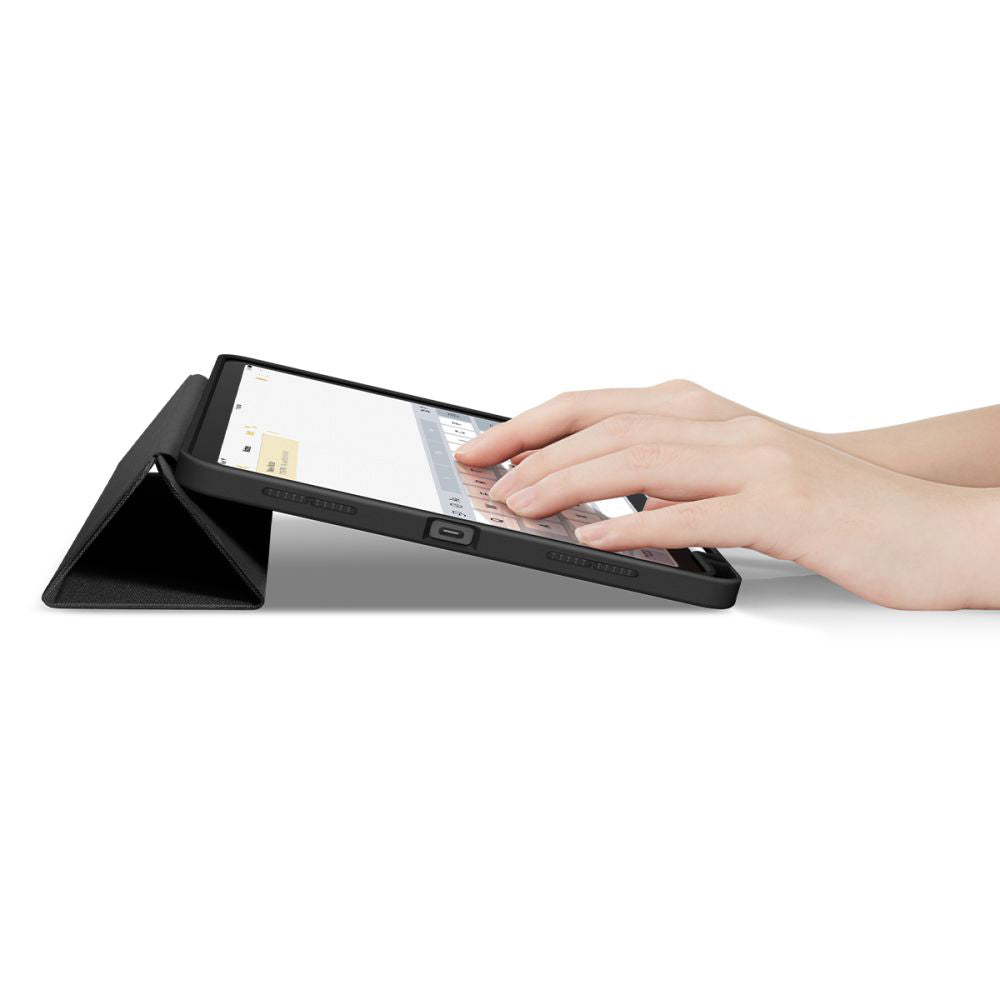 Obal pre Apple iPad Air 11 (2026) / iPad Air 11 (2025) / Air 11 (2024) / Air (2022) / Air (2020), Spigen, Urban Fit, čierny ACS07754