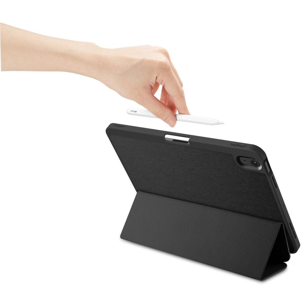Obal pre Apple iPad Air 11 (2026) / iPad Air 11 (2025) / Air 11 (2024) / Air (2022) / Air (2020), Spigen, Urban Fit, čierny ACS07754