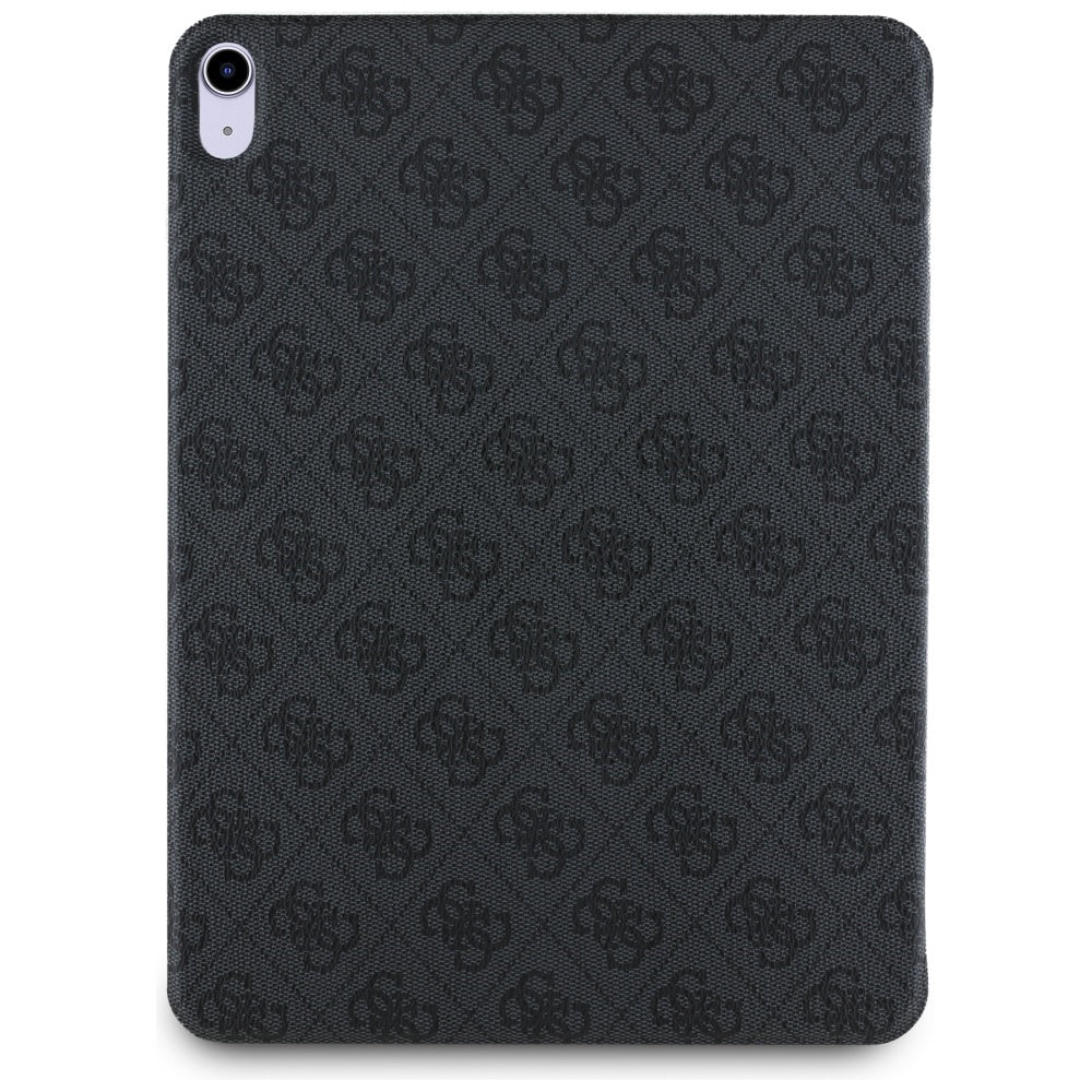 Puzdro pre Apple iPad Air 11 (2025) / Air 11 (2024), Guess, 4G Big Logo, Čierne