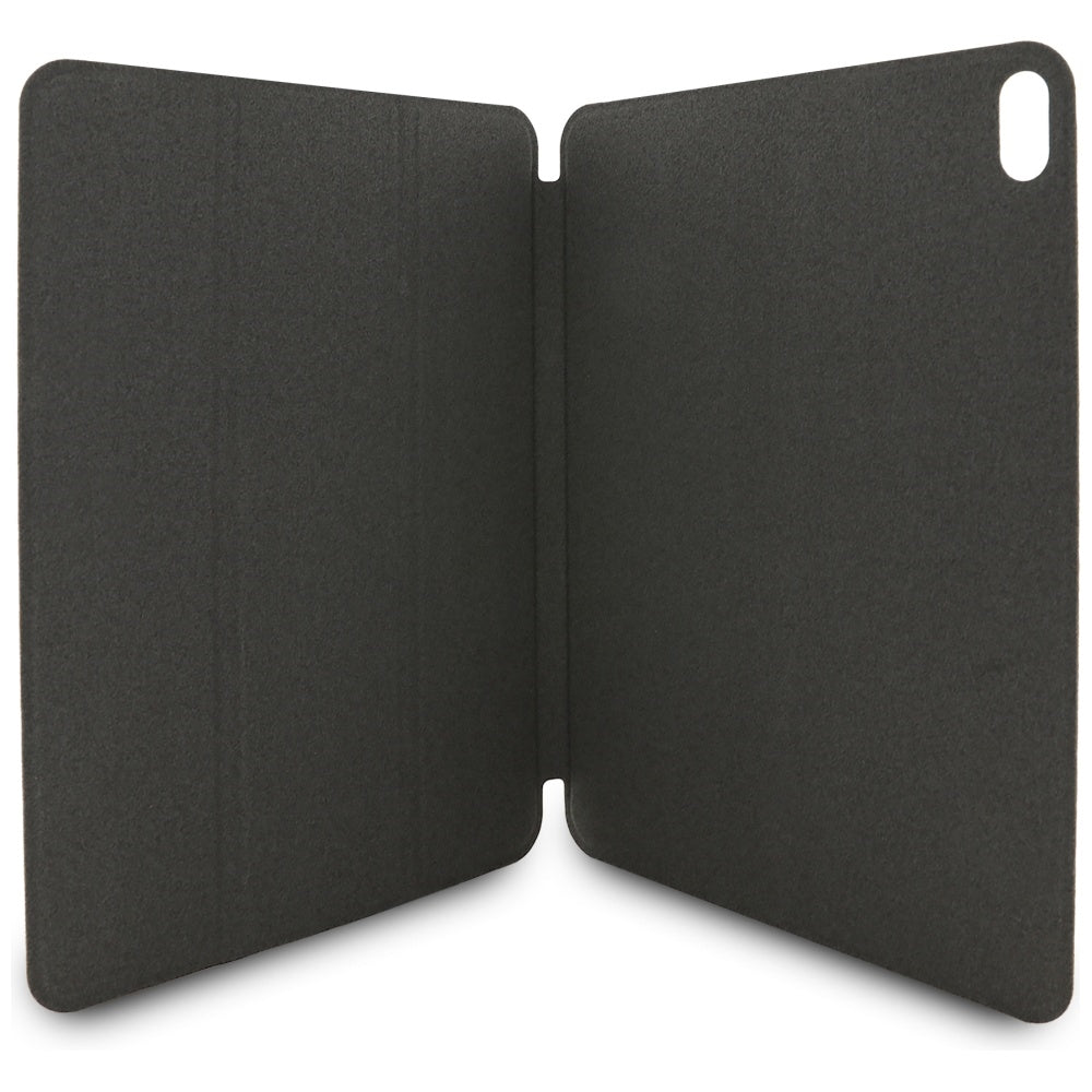 Puzdro pre Apple iPad Air 11 (2025) / Air 11 (2024), Guess, 4G Big Logo, Čierne