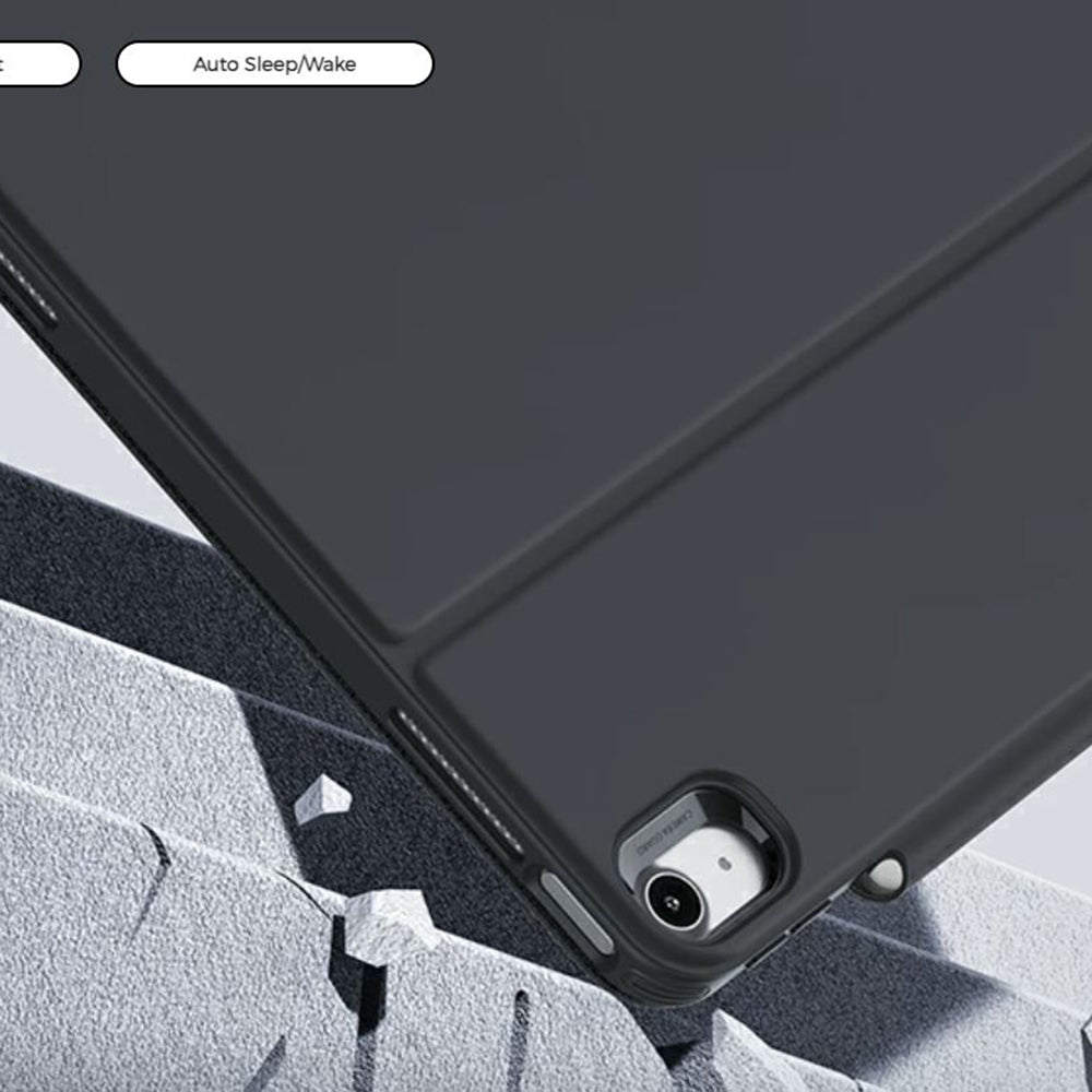 Obal na Apple iPad Air 13 (2026) / Air 13 (2025) / Air 13 (2024), ESR, Rebound Hybrid, čierny