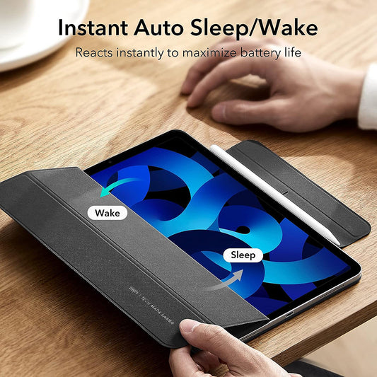 Puzdro pre Apple iPad Air 13 (2025) / Air 13 (2024), ESR, Rebound, Fialové