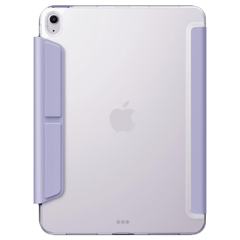 Puzdro pre Apple iPad Air 13 (2025) / Air 13 (2024), UNIQ, Camden Click, Fialové