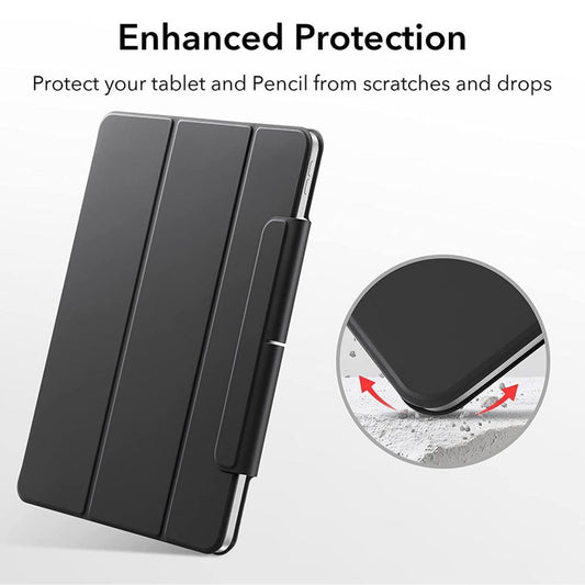 Puzdro pre Apple iPad Pro 11 (2022) / Pro 11 (2021) / Pro 11 (2020) / Pro 11 (2018), ESR, Rebound, Tmavomodré