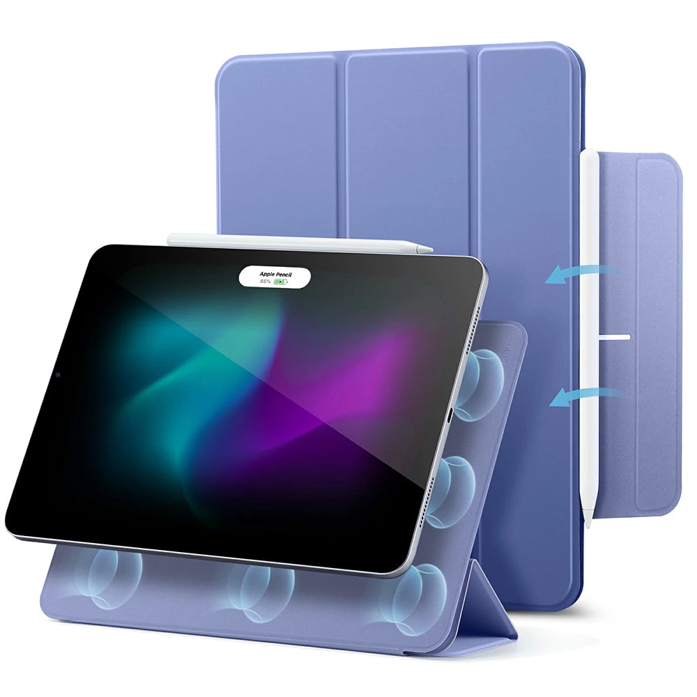 Puzdro pre Apple iPad Pro 11 (2024), ESR, Rebound, Fialové