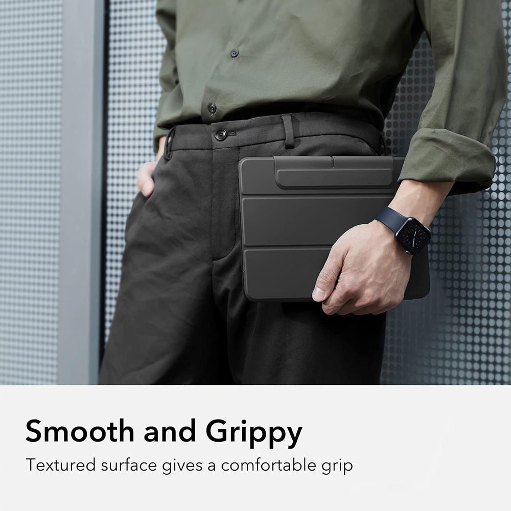 Puzdro pre Apple iPad Pro 11 (2024), ESR, Rebound, Čierne