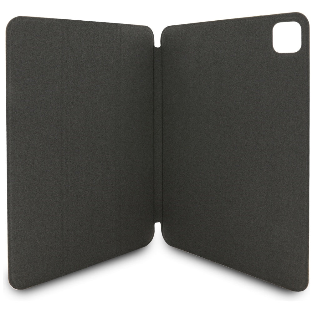 Puzdro pre Apple iPad Pro 11 (2024), Guess, 4G Big Logo, Hnedé
