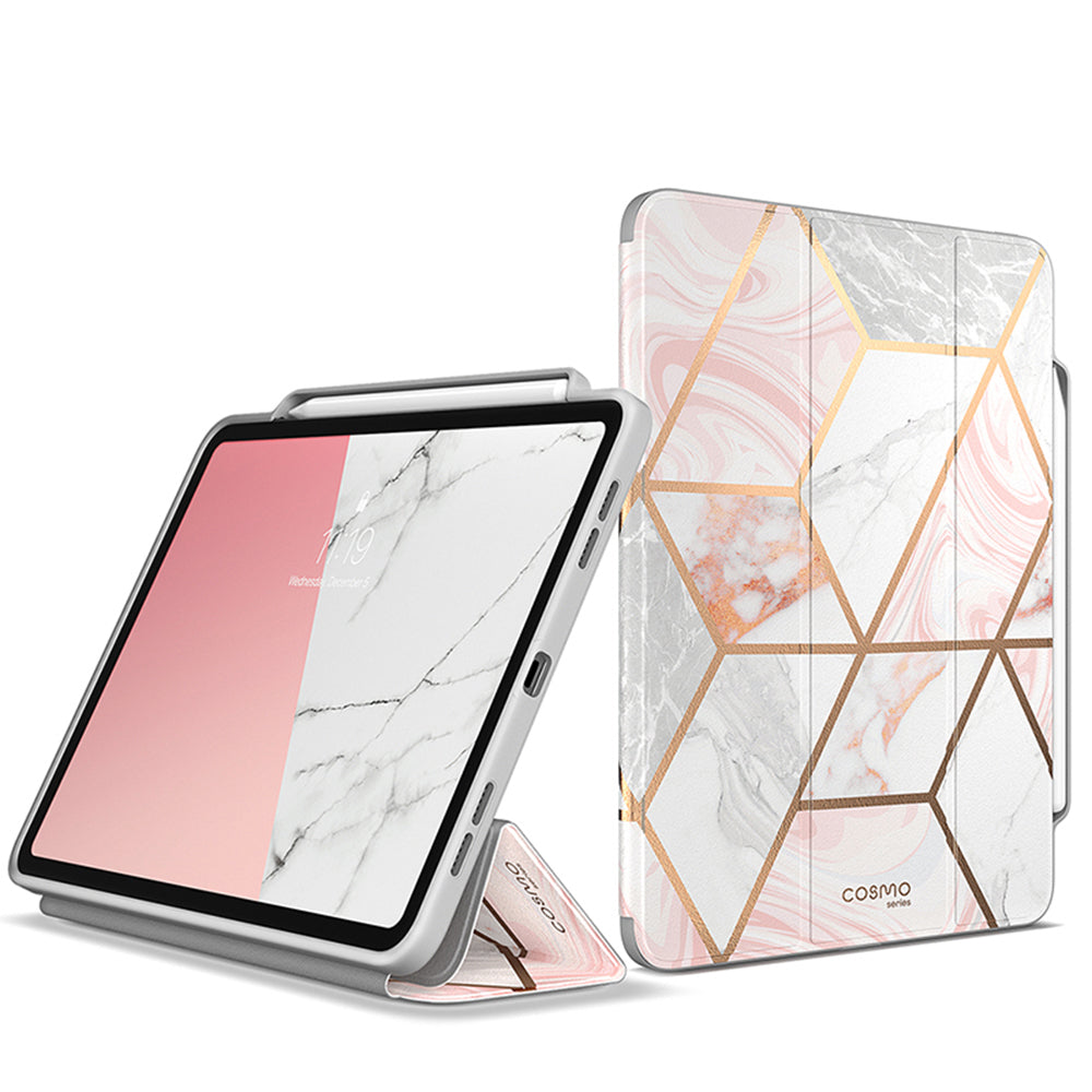 Obal na Apple iPad Pro 13 (2024), i-Blason, Cosmo, Ružový
