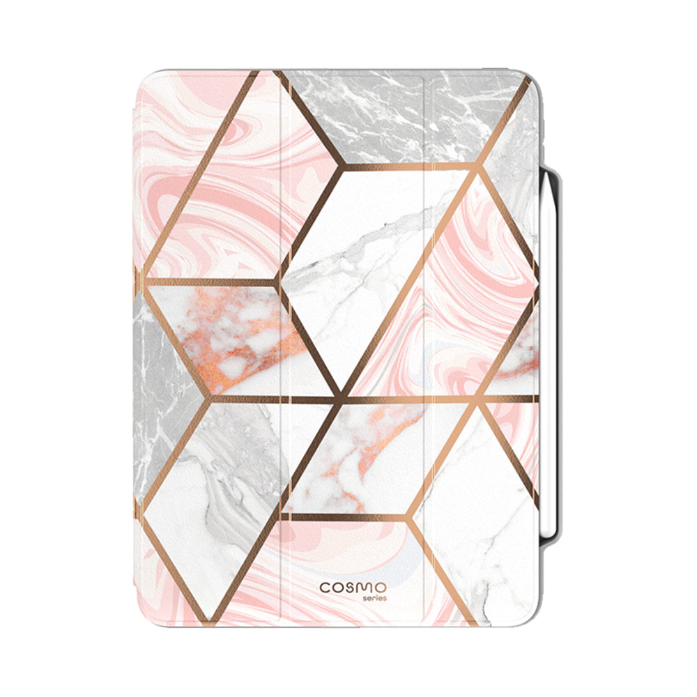 Obal na Apple iPad Pro 13 (2024), i-Blason, Cosmo, Ružový