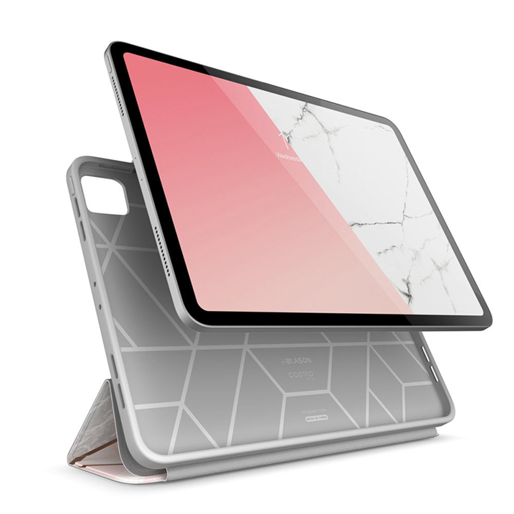 Obal na Apple iPad Pro 13 (2024), i-Blason, Cosmo, Ružový
