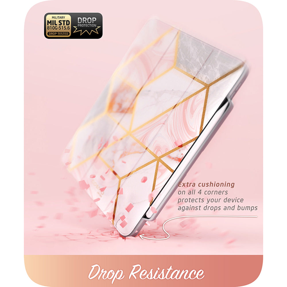 Obal na Apple iPad Pro 13 (2024), i-Blason, Cosmo, Ružový