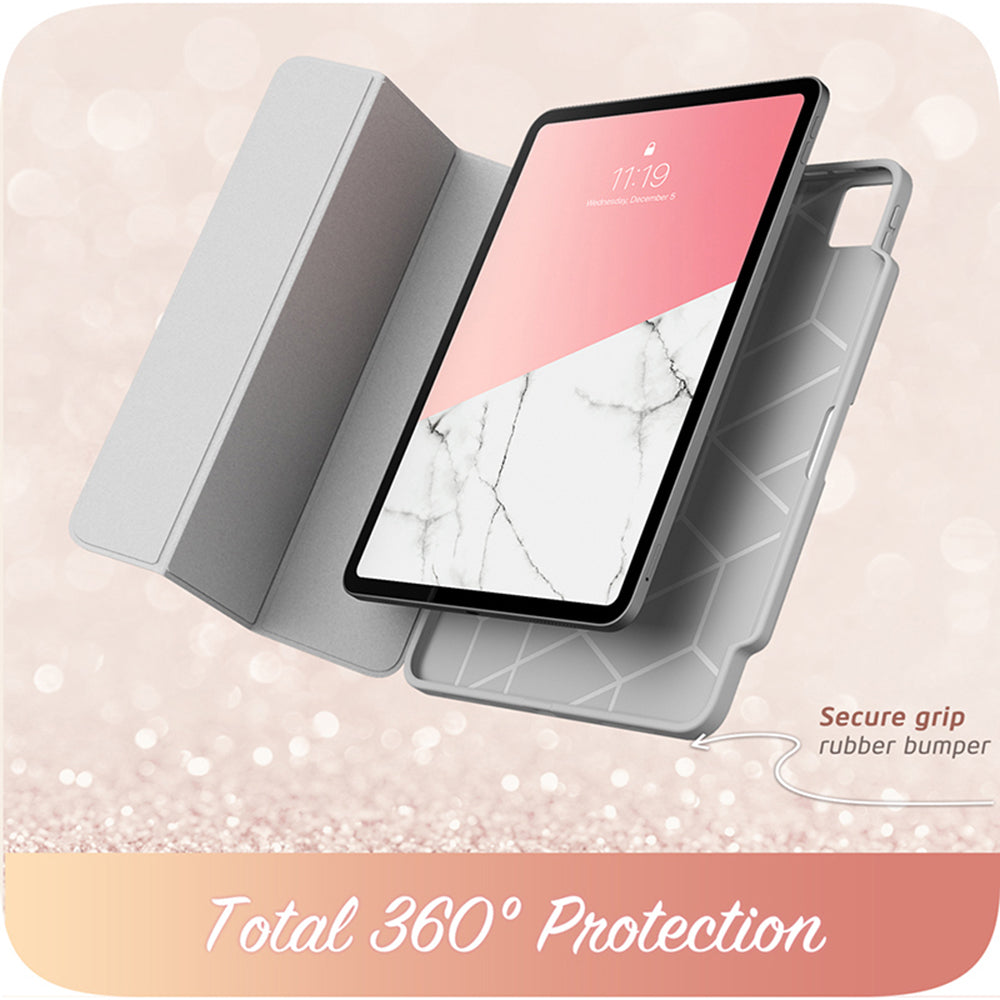 Obal na Apple iPad Pro 13 (2024), i-Blason, Cosmo, Ružový