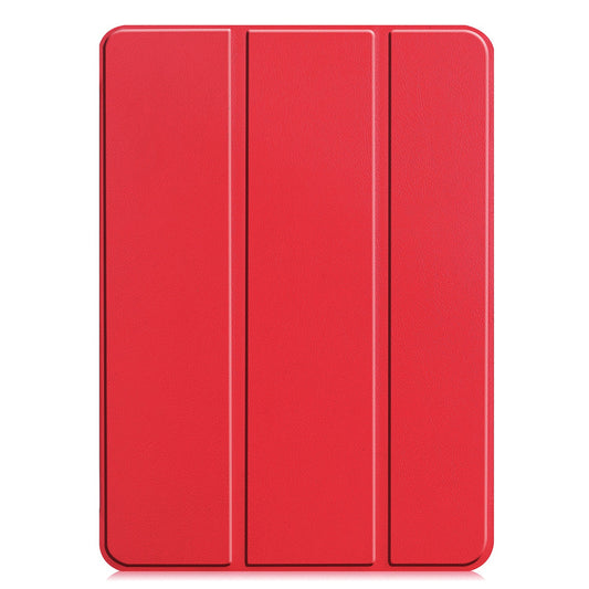 Obal na Apple iPad Pro 13 (2024), Techsuit, FoldPro, Červený