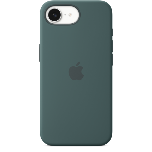 Puzdro pre Apple iPhone 16e, Zelené MD3X4ZM/A