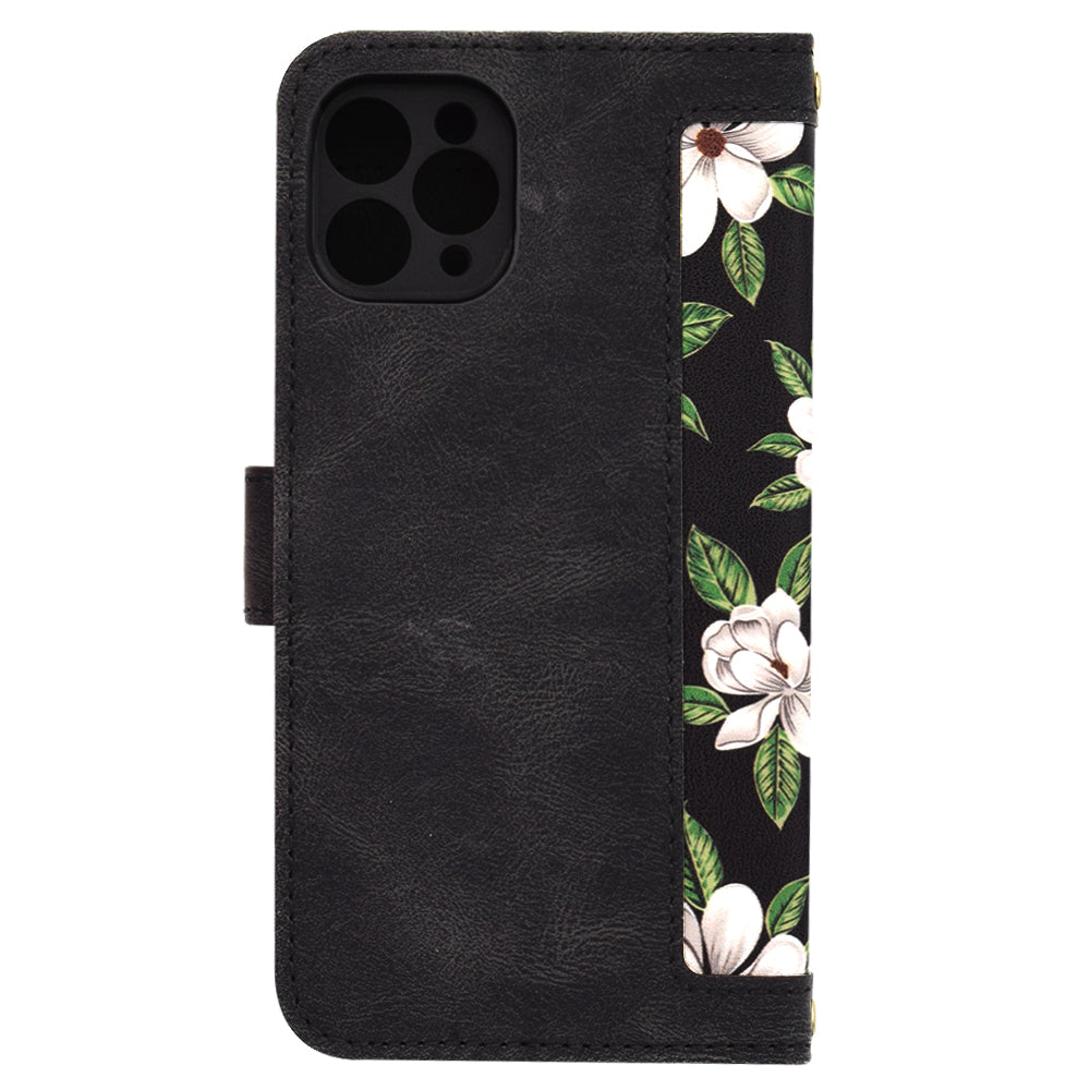 Obal na Apple iPhone 11 Pro, Techsuit, FlipCraft, čierny