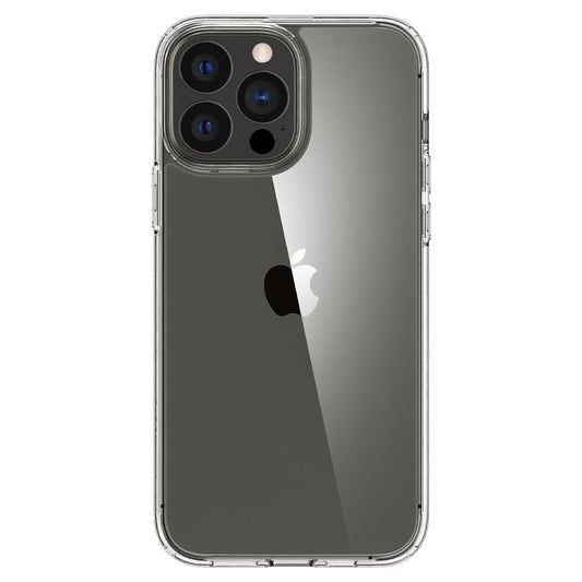 Puzdro pre Apple iPhone 13 Pro, Spigen, Ultra Hybrid, Priehľadné