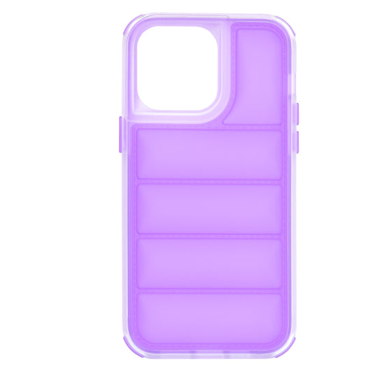 Obal na Apple iPhone 14 Pro, Techsuit, Wave Shield, fialový