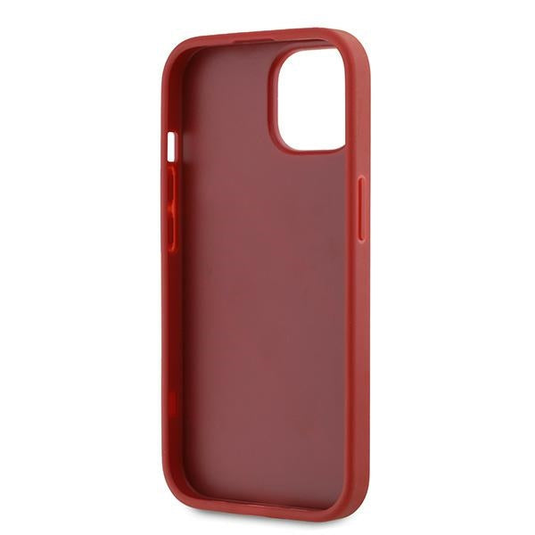 Puzdro pre Apple iPhone 15, Karl Lagerfeld, Diagonal Quilted Script, Rosie