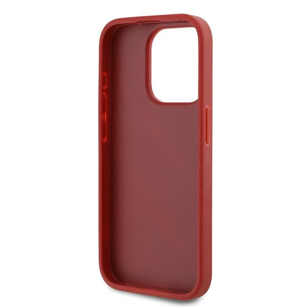 Puzdro pre Apple iPhone 15 Pro Max, Karl Lagerfeld, Diagonal Quilted Script, Rosie
