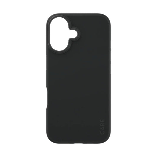 Puzdro pre Apple iPhone 16, PanzerGlass, Care Fashionable, Čierne
