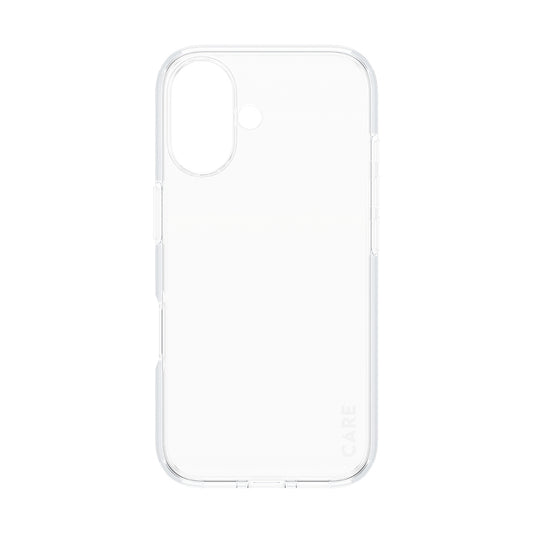 Puzdro pre Apple iPhone 16, PanzerGlass, Care Urban Combat, Priehľadné