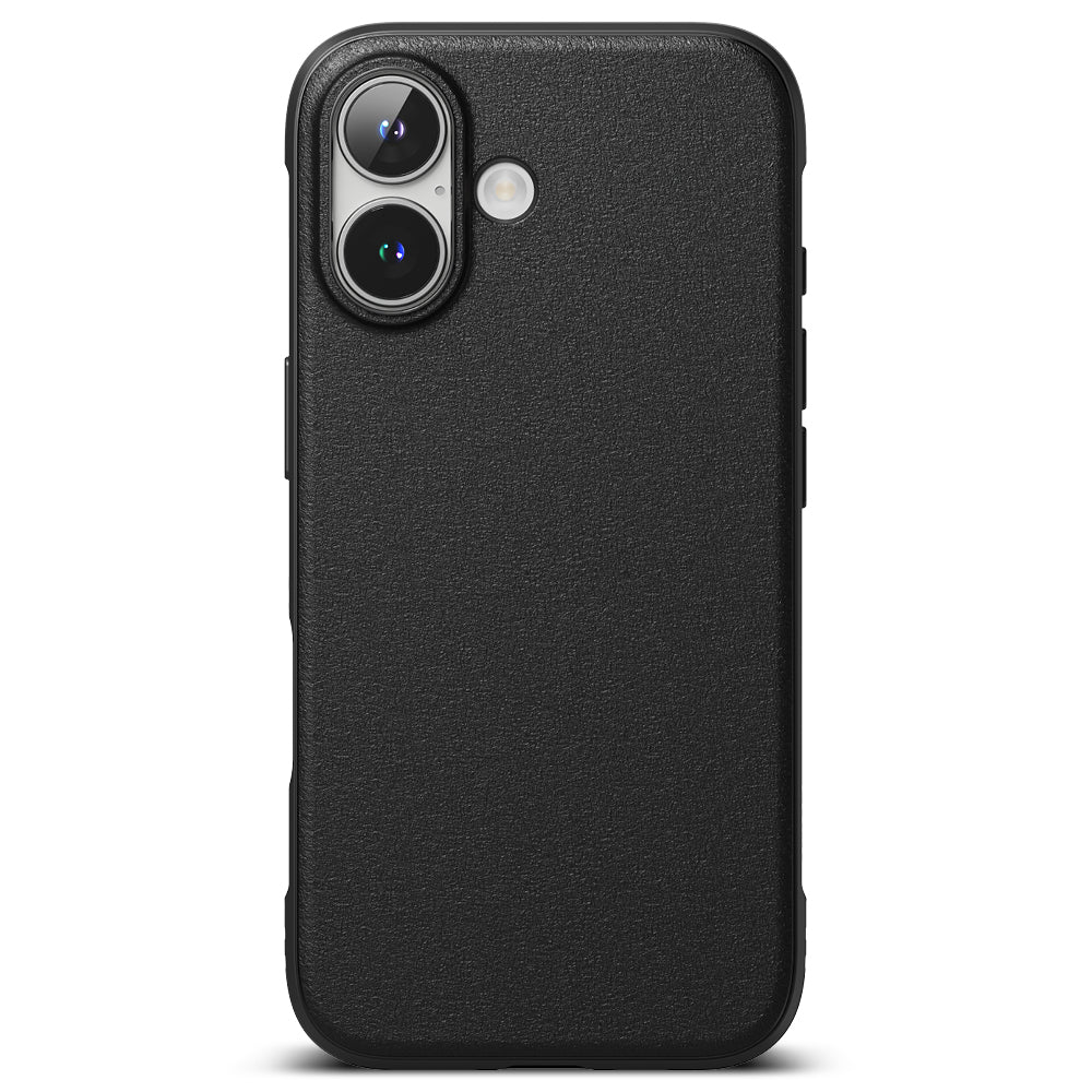 Puzdro pre Apple iPhone 16 Plus, Ringke, Onyx, Čierne