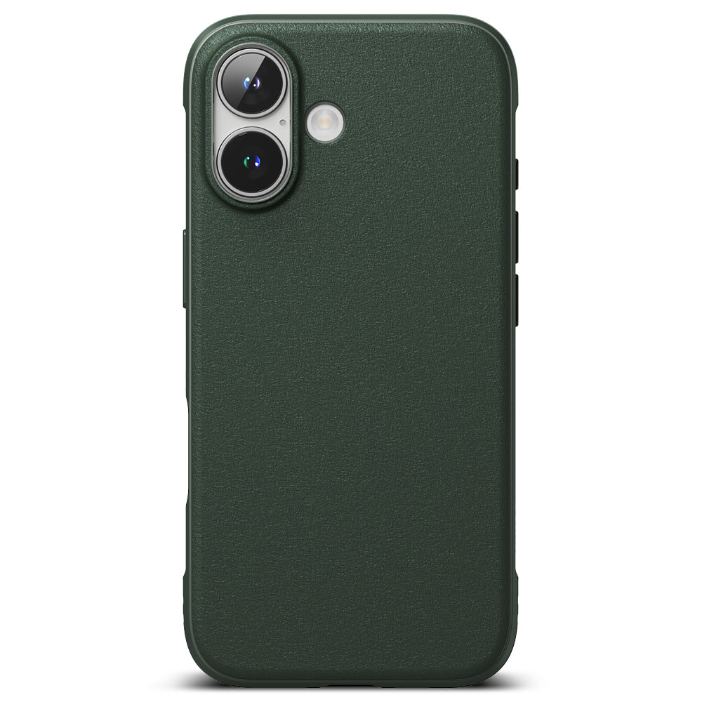 Puzdro pre Apple iPhone 16 Plus, Ringke, Onyx, Tmavozelené