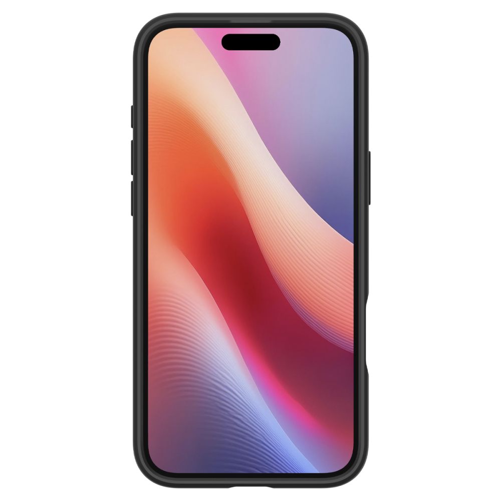 Puzdro pre Apple iPhone 16 Plus, Spigen, Ultra Hybrid, Matná Čierna