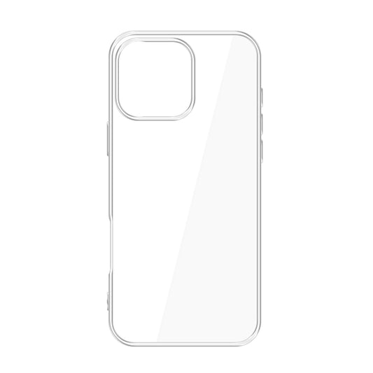 Puzdro pre Apple iPhone 16 Pro, 3MK, Priehľadné, Transparentné