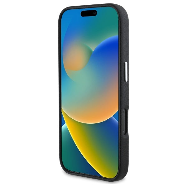 Puzdro pre Apple iPhone 16 Pro, Karl Lagerfeld, RSG, Čierne