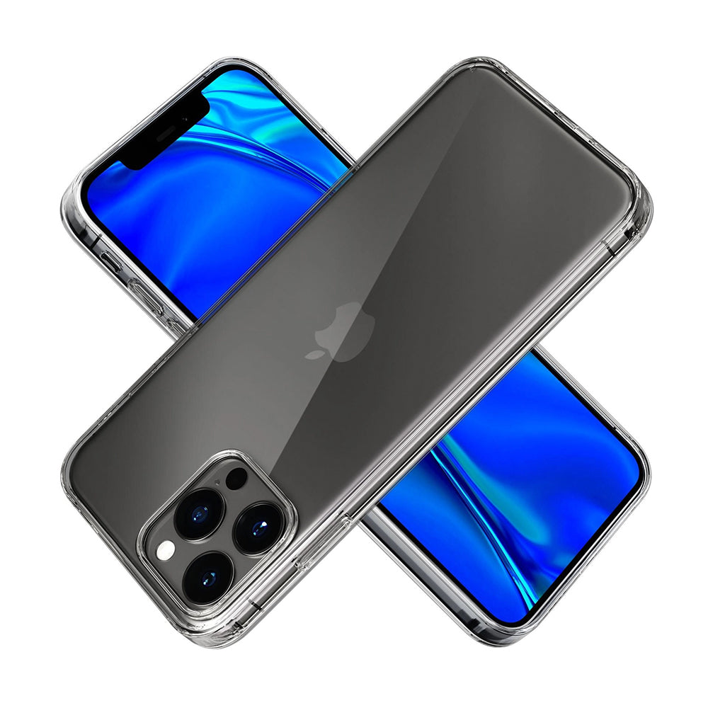Puzdro pre Apple iPhone 16 Pro Max, 3MK, Clear, Priehľadné